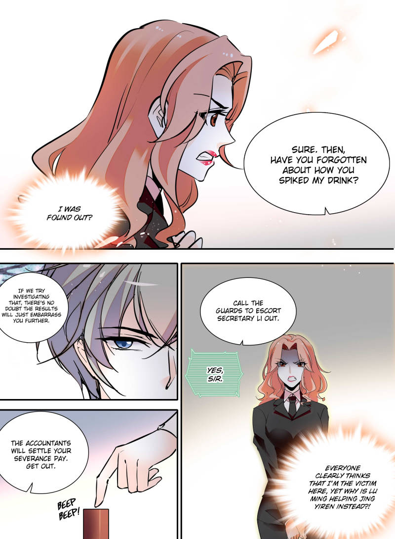 Sweetheart V5: The Boss Is Too Kind! Chapter 103 3